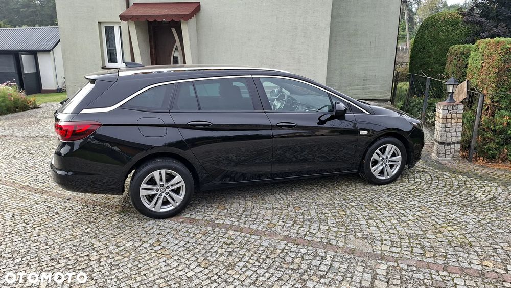 Opel Astra 1.6 D (CDTI) Start/Stop Business - 19