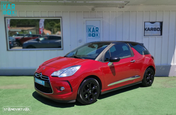 Citroën DS3 1.6 HDi Airdream Sport Chic
