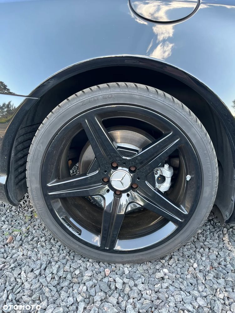 Mercedes-Benz SL 500 7G-TRONIC - 31