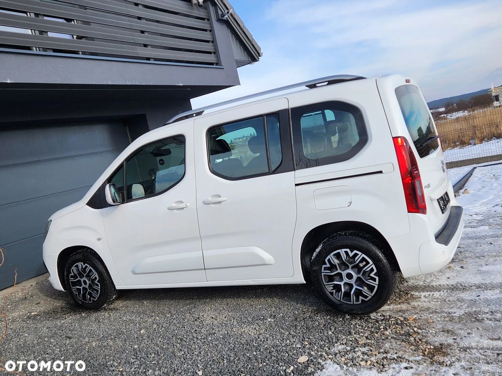 Opel Combo 1.5 D Start/Stop Edition - 28