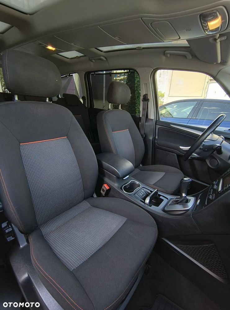 Ford Galaxy 2.0 TDCi Platinium X (Titanium) MPS6 - 27