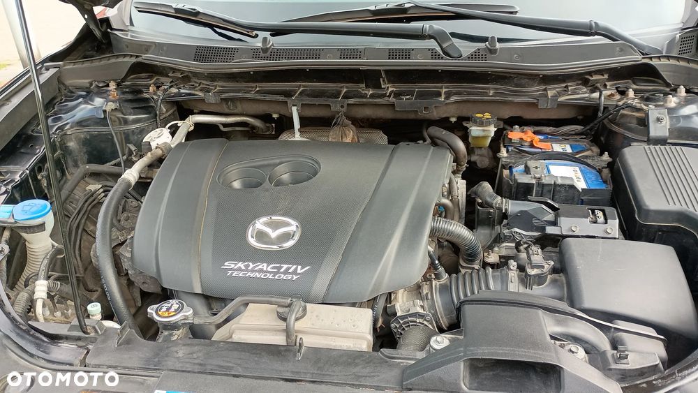 Mazda CX-5 - 14