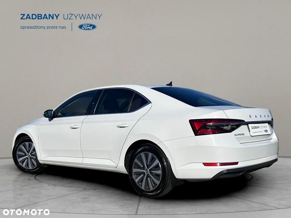 Skoda Superb - 7