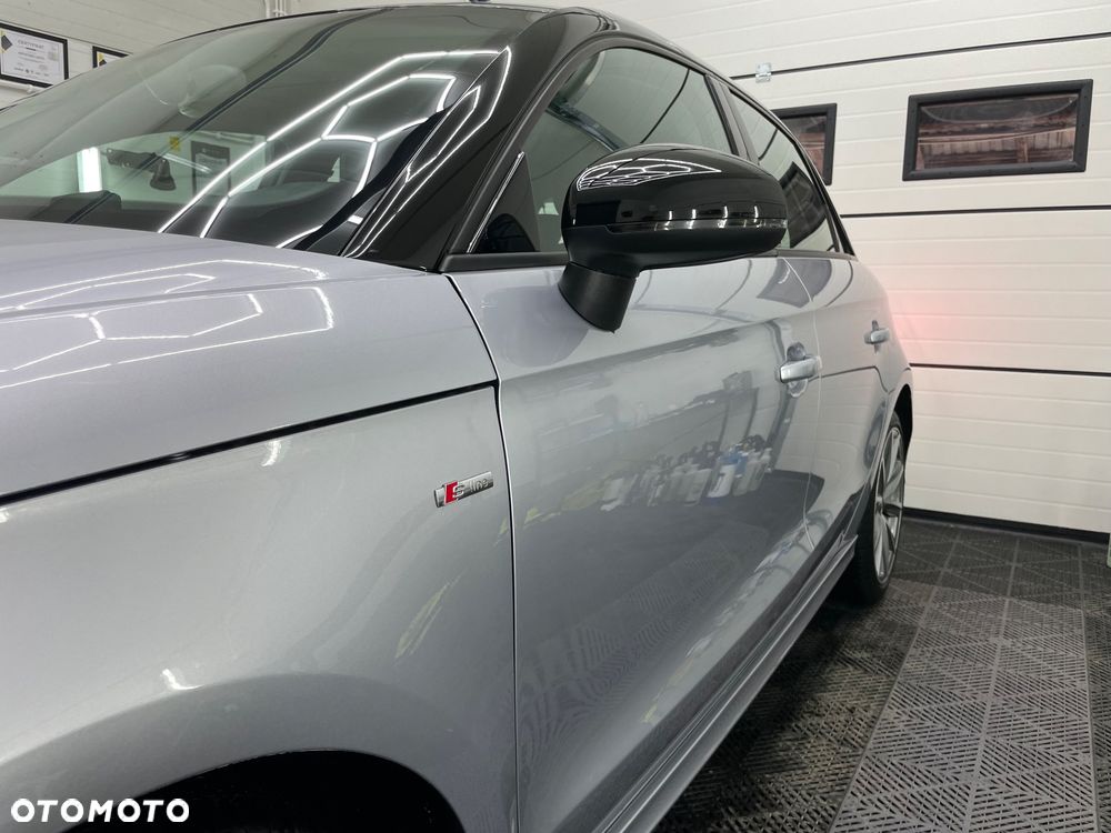 Audi A1 Sportback 1.6 TDI S tronic S line edition - 8