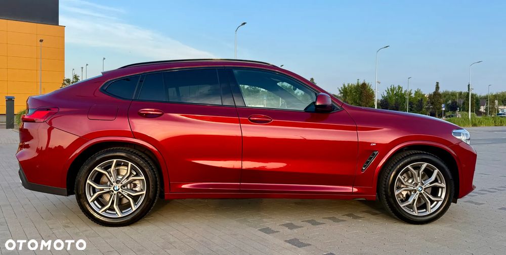 BMW X4 xDrive25d M Sport sport - 11