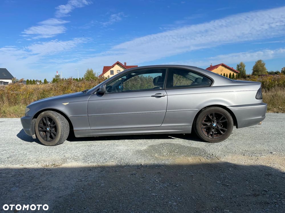BMW Seria 3 318Ci - 9
