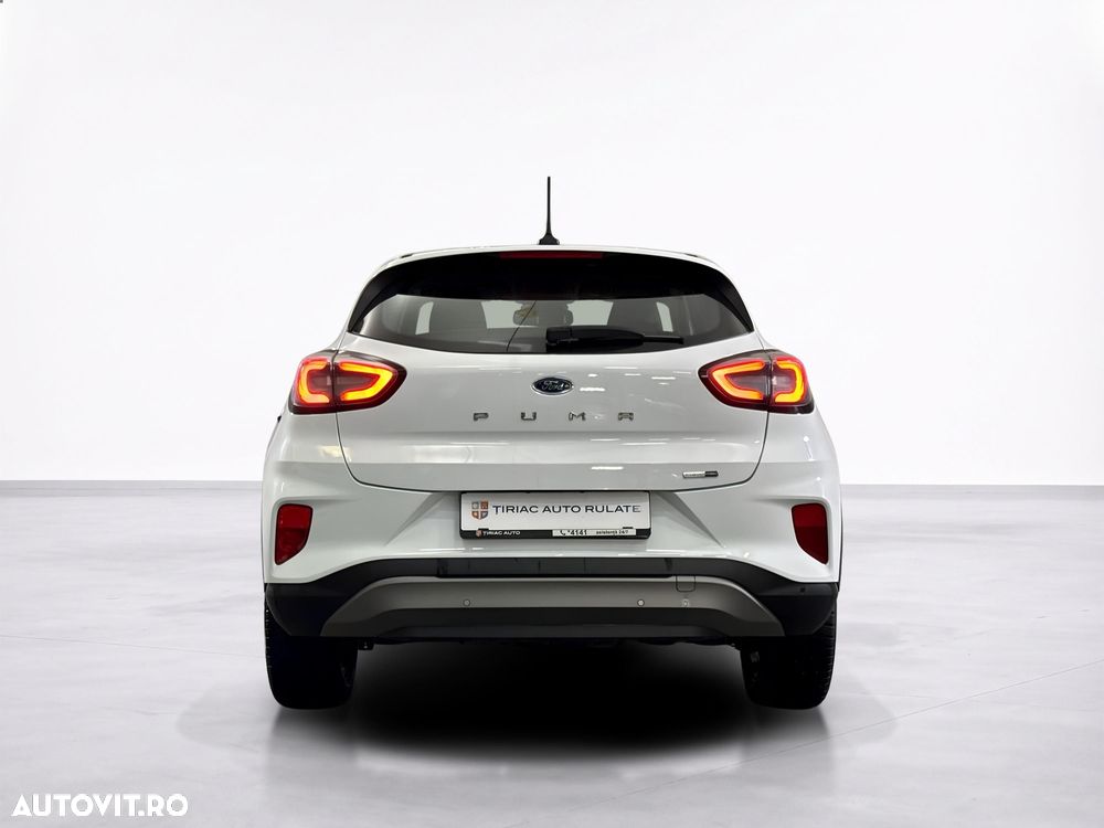 Ford Puma - 5