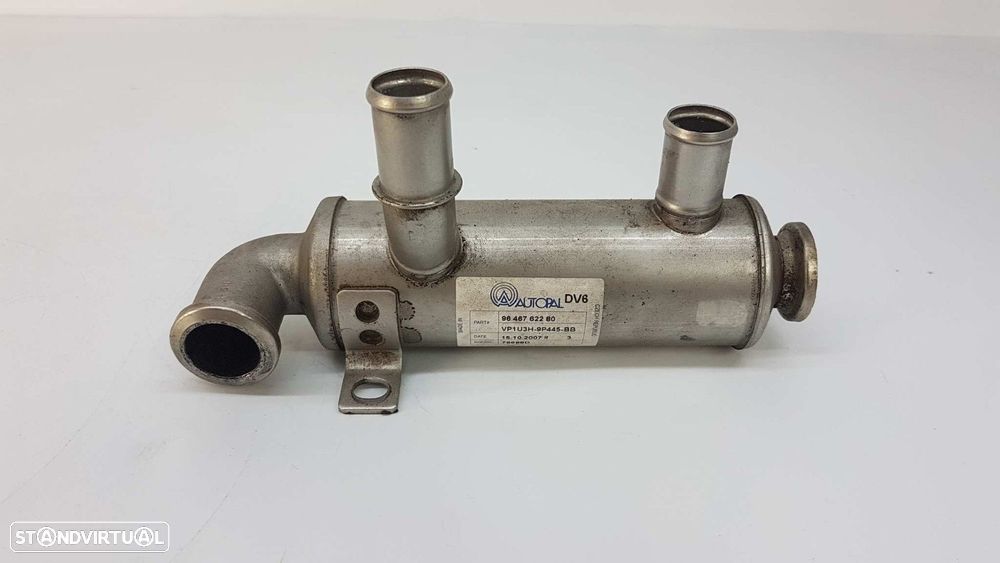 REFRIGERADOR EGR CITROEN XSARA PICASSO 1.6 HDI 90 EXCLUSIVE - 1