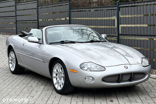 Jaguar XK8 XKR 4.0