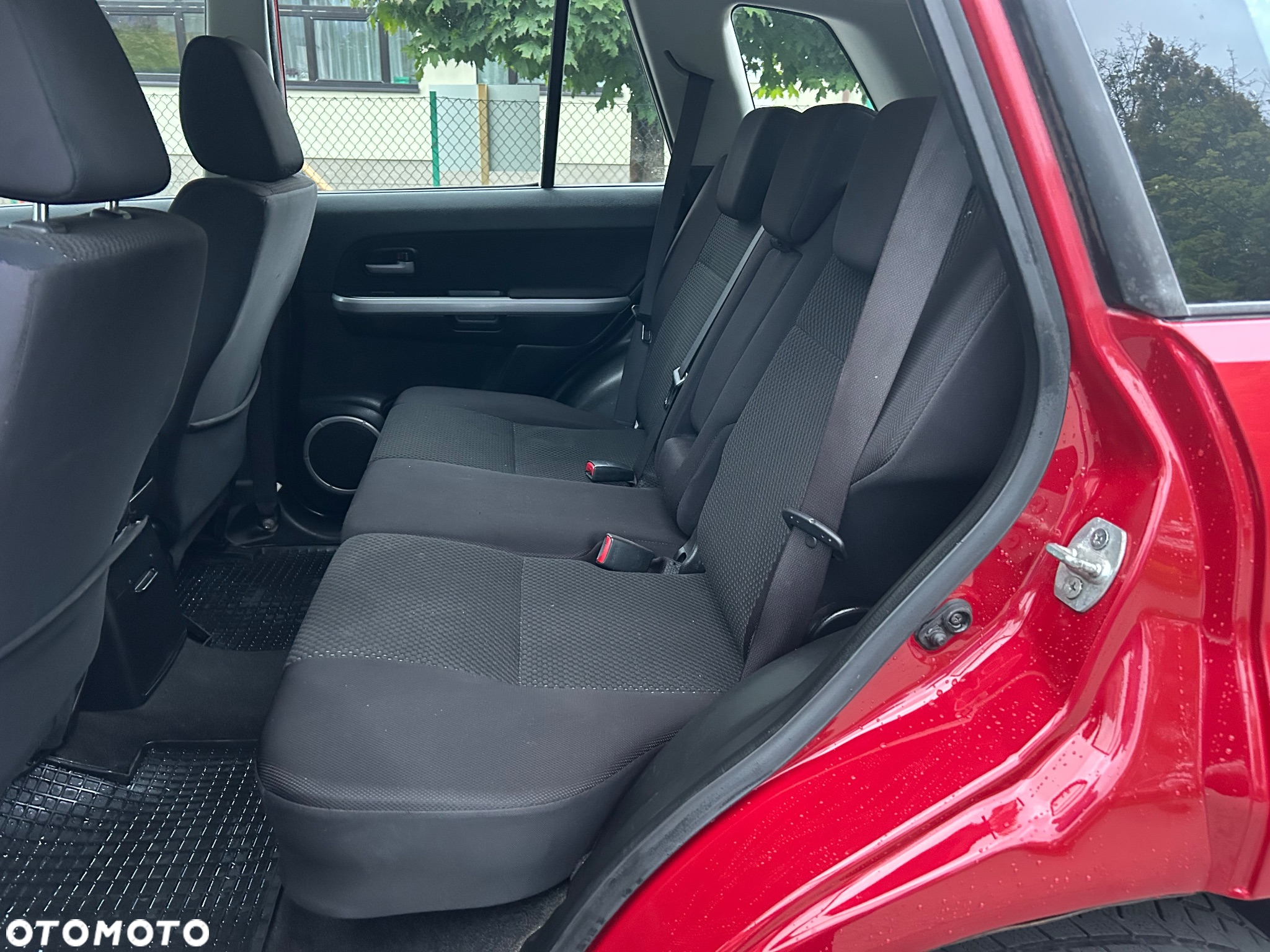 Suzuki Grand Vitara 2.0 Comfort - 9