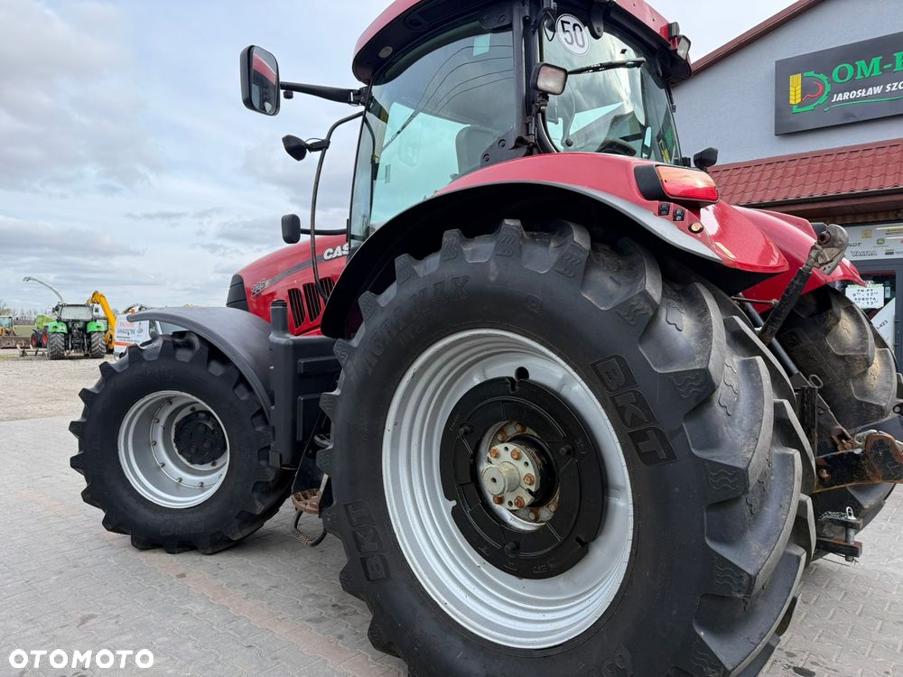 Case IH CVX 225 PUMA    NEW HOLLAND T 7.250   215 - 36
