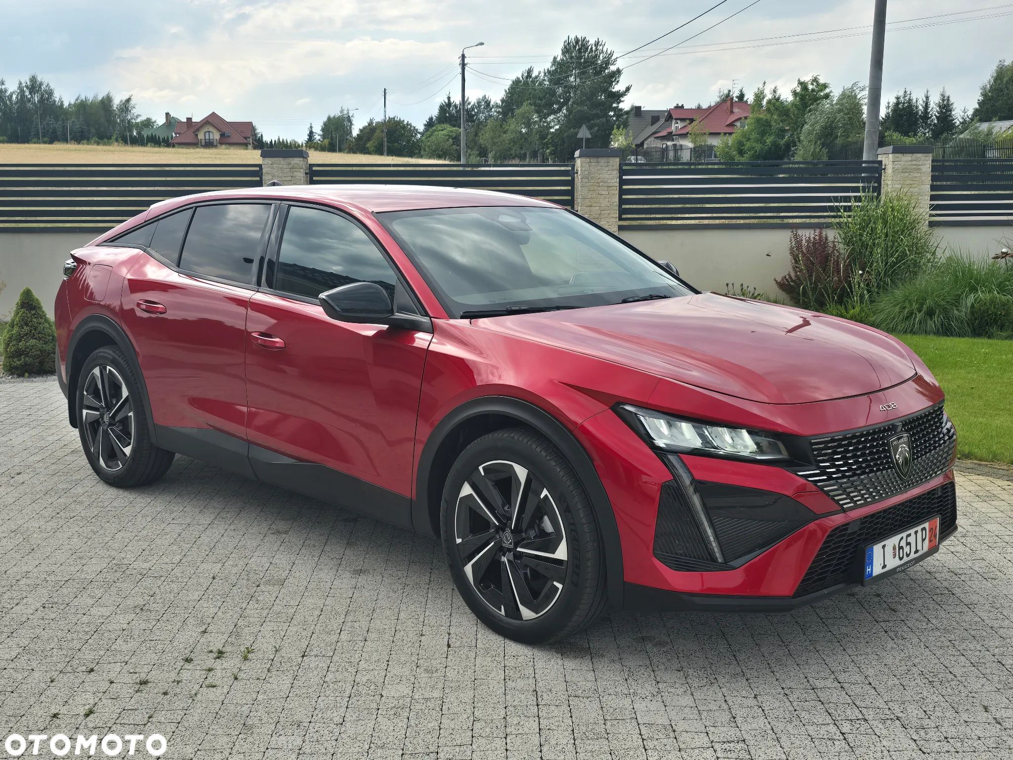 Peugeot 408 1.2 PureTech Allure S&S EAT8 - 6