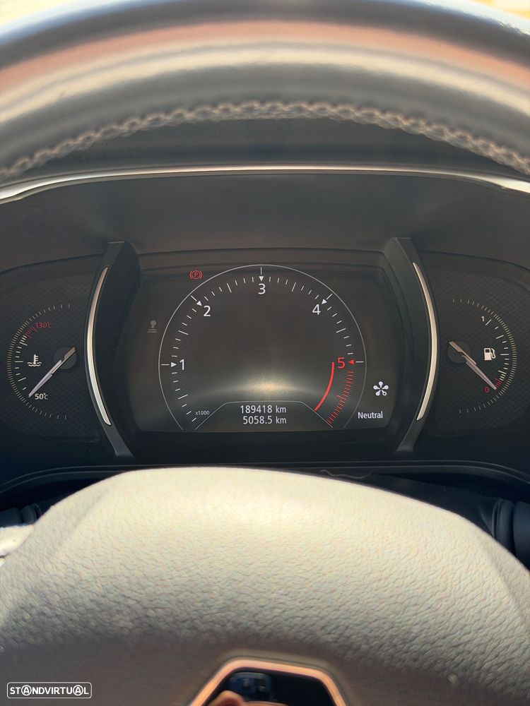 Renault Mégane Sport Tourer 1.5 Blue dCi GT Line - 10