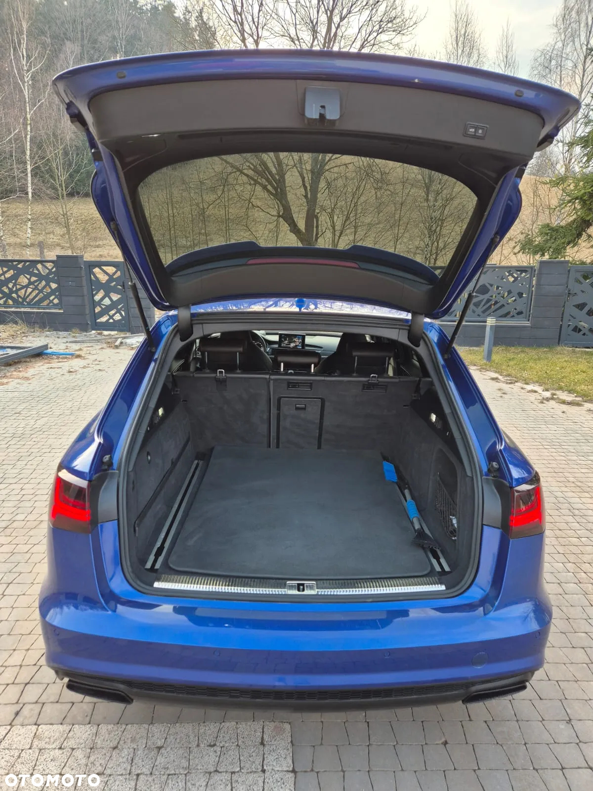 Audi A6 3.0 TDI Quattro Competition Tiptr - 7