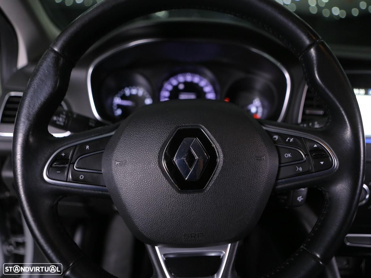 Renault Mégane Sport Tourer 1.5 Blue dCi Limited - 12