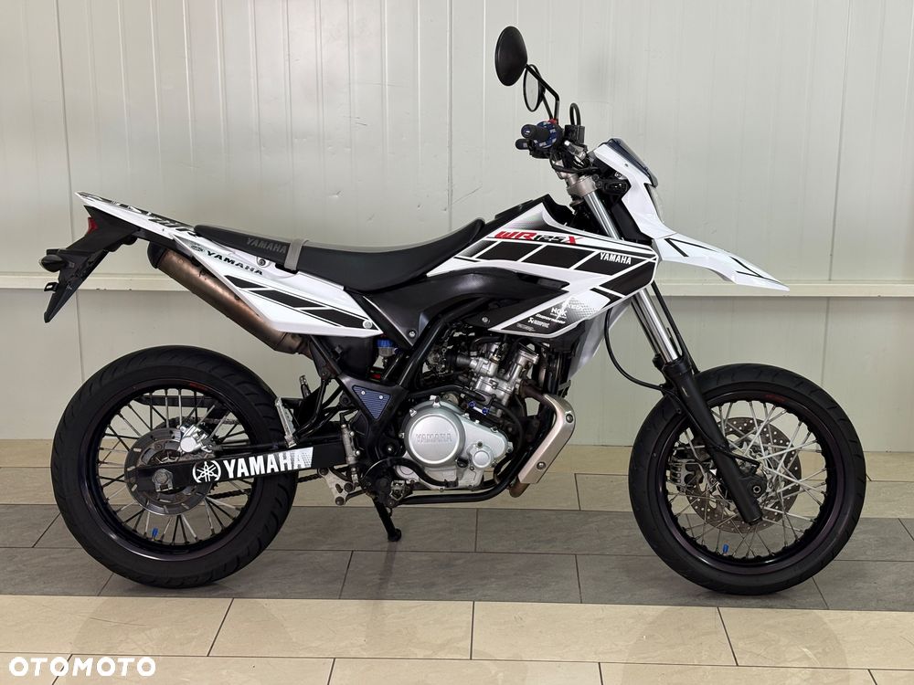 Yamaha WR - 3