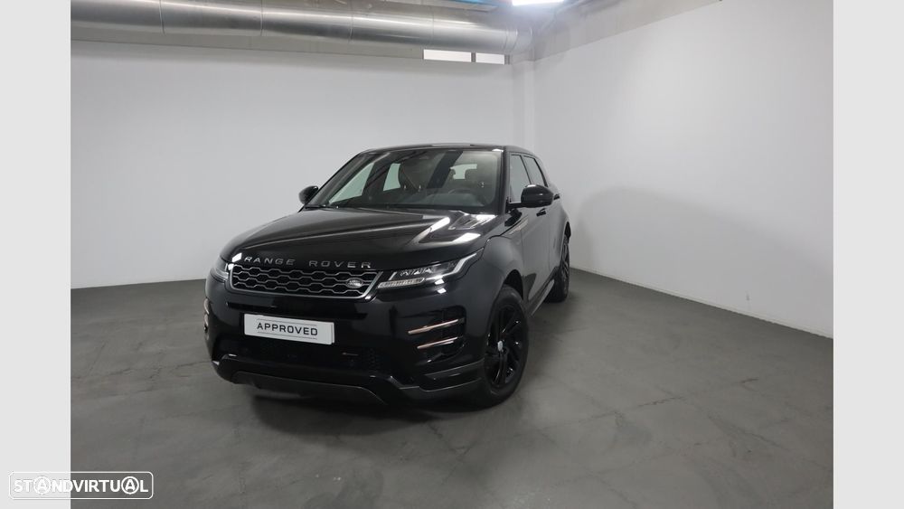 Land Rover Range Rover Evoque - 1
