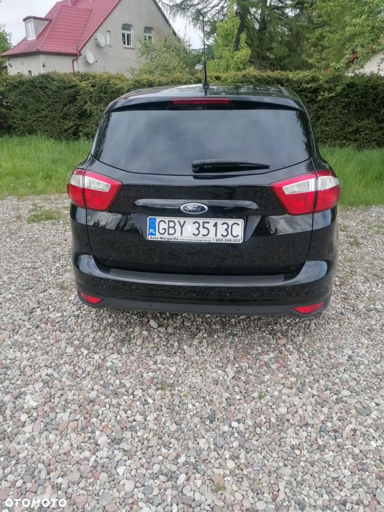 Ford C-MAX 1.0 EcoBoost Start-Stopp-System Titanium - 2
