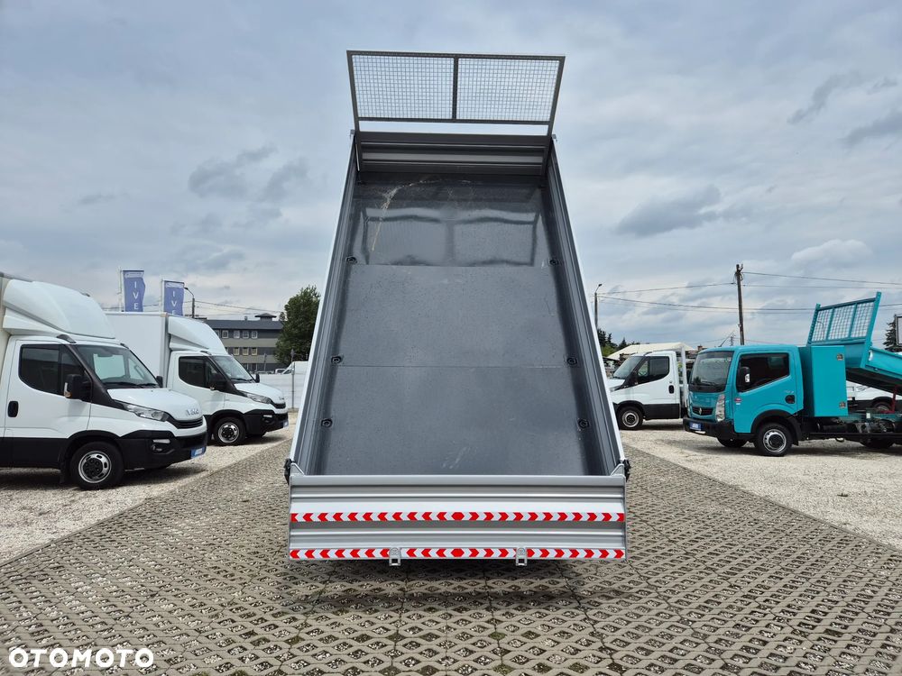 Iveco Daily 70C21 / 50C21 / 35C21 Hi-Matic, Wywrotka 4,05 x 2,15m, Siłownik 8T, klimatyzacja, pneumatyka - 5