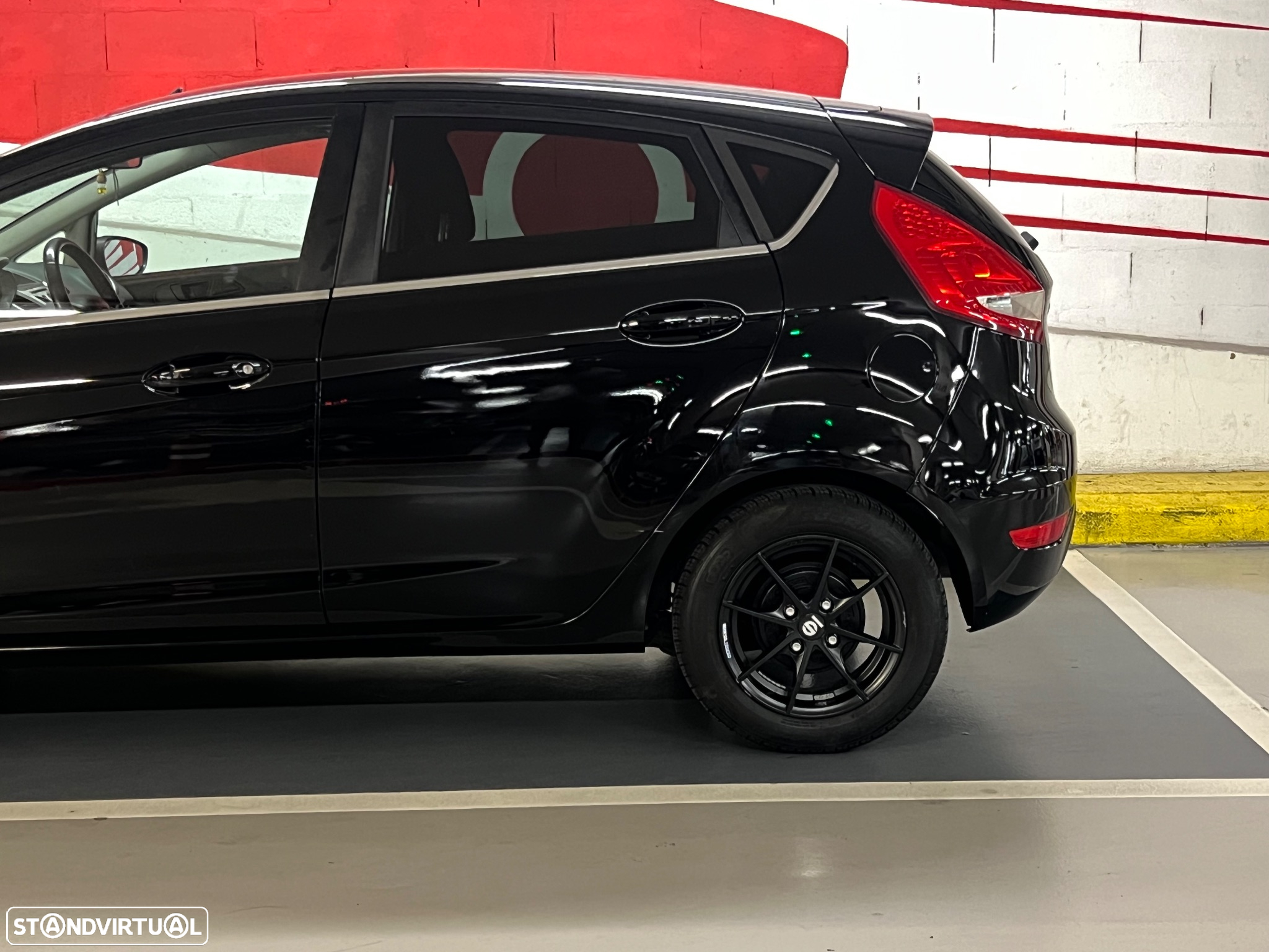 Ford Fiesta 1.25 Titanium - 3