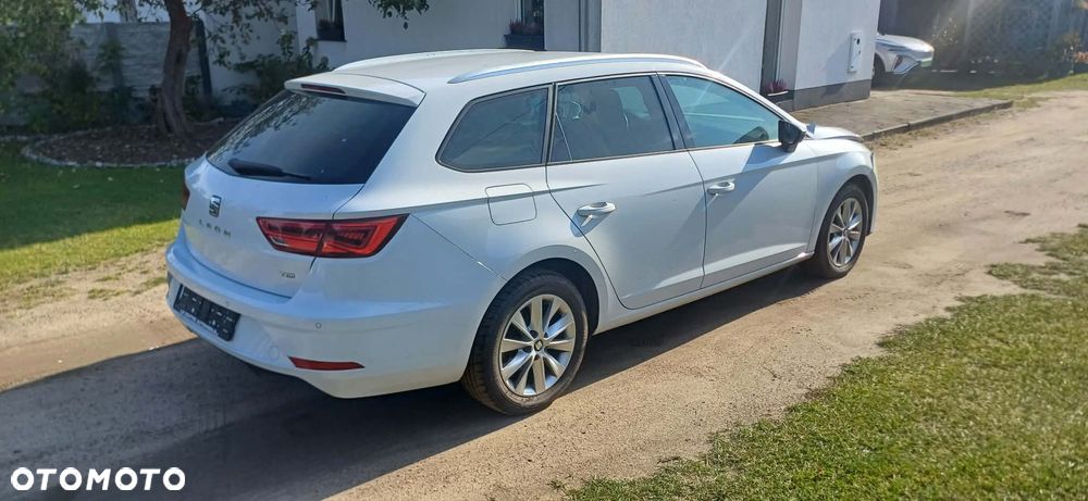 Seat Leon 1.5 DSG Style - 6
