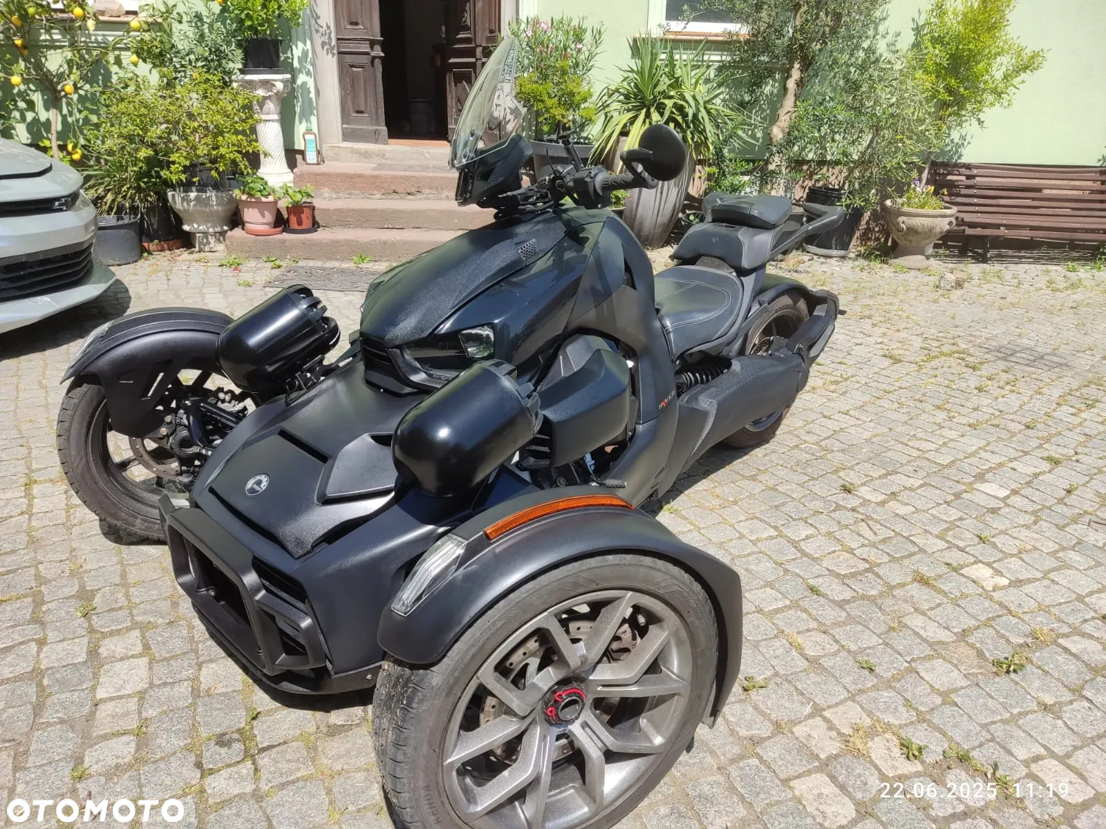 Can-Am Ryker - 3