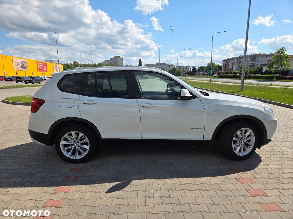 BMW X3 xDrive20d - 6