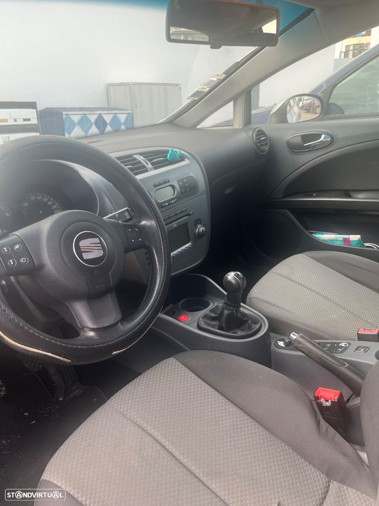 SEAT Leon 1.4 16V Reference - 7