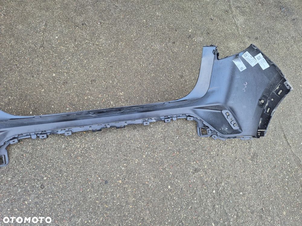 Opel Mokka II B 20- zderzak tylny KTV - 4