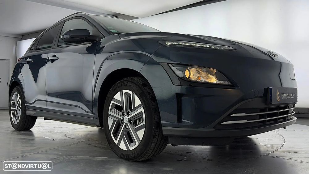 Hyundai Kauai 39 kWh Executive - 21