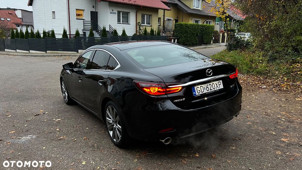 Mazda 6 2.0 SKYPassion - 2