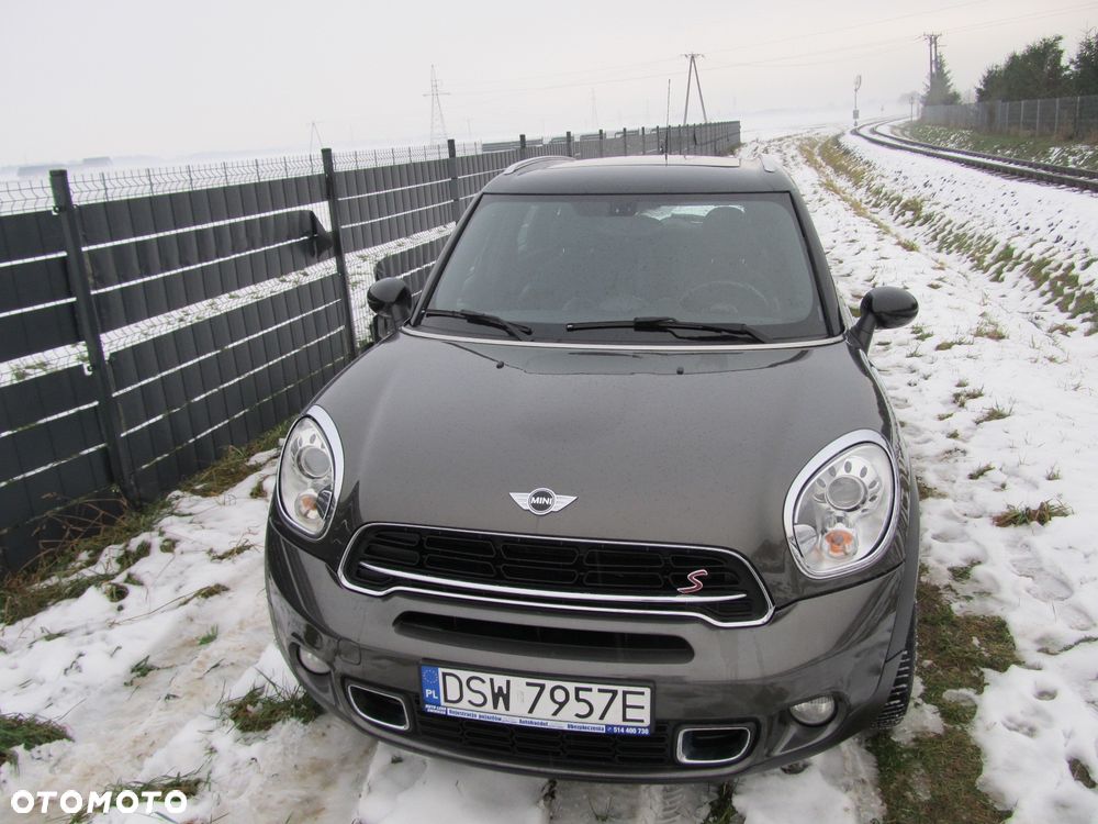MINI Countryman Cooper SD ALL4 - 9