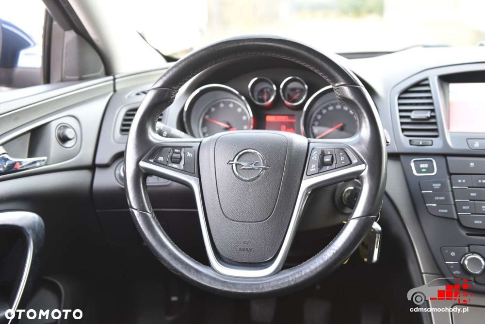 Opel Insignia - 20