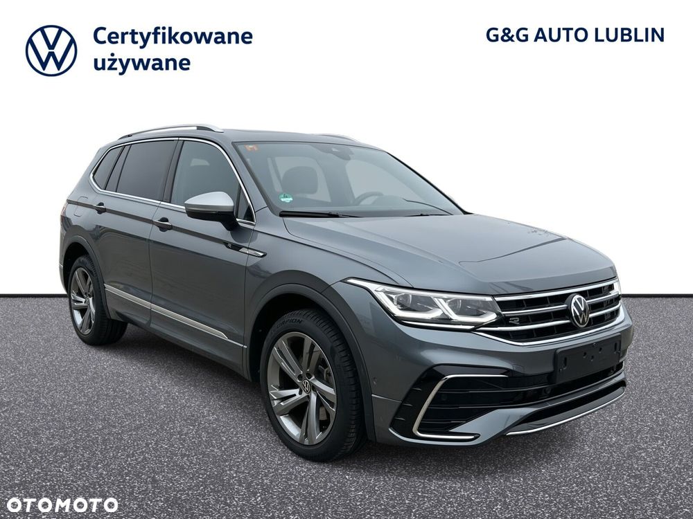 Volkswagen Tiguan Allspace 2.0 TDI 4Mot R-Line DSG 7os - 2