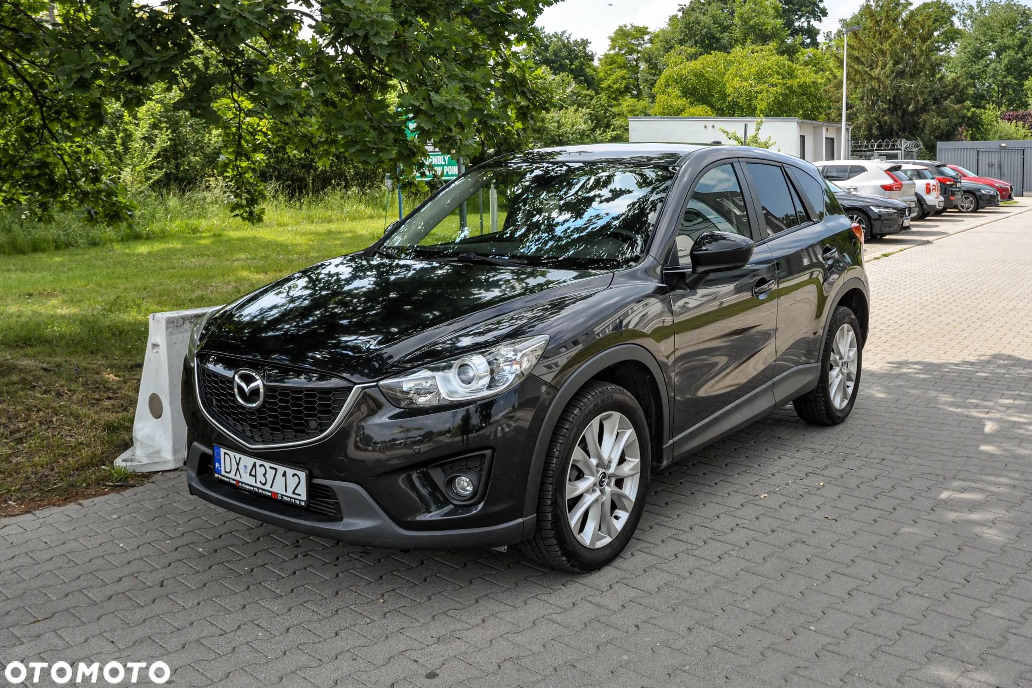 Mazda CX-5 - 1