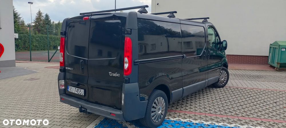 Renault Trafic - 8