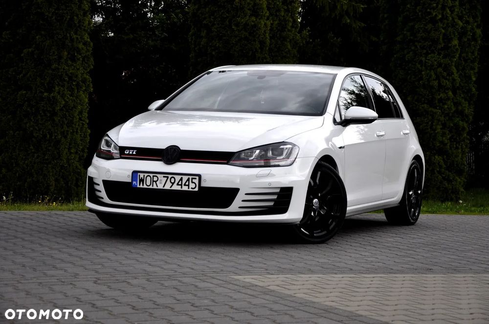 Volkswagen Golf 2.0 TSI BMT GTI - 14