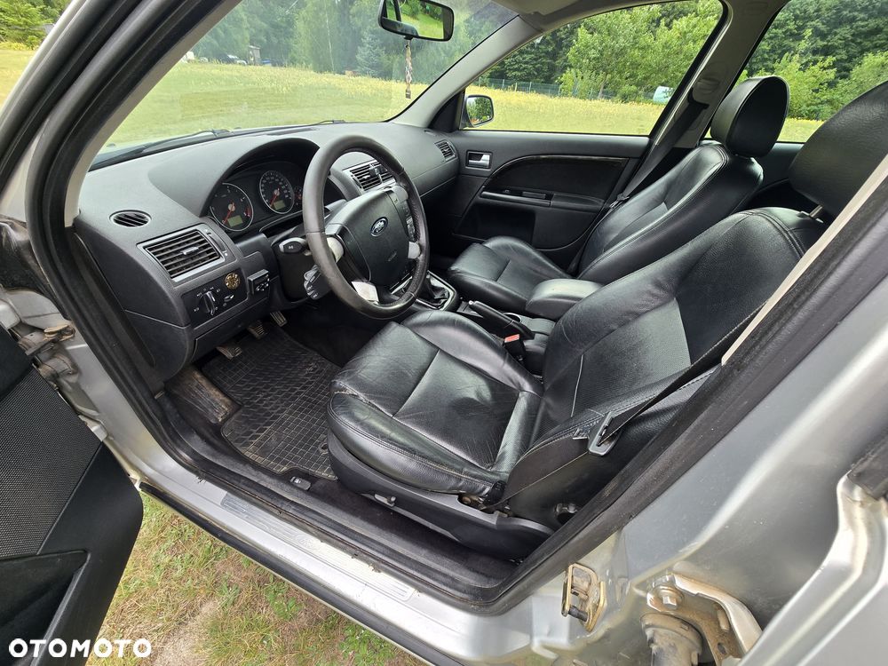 Ford Mondeo - 6