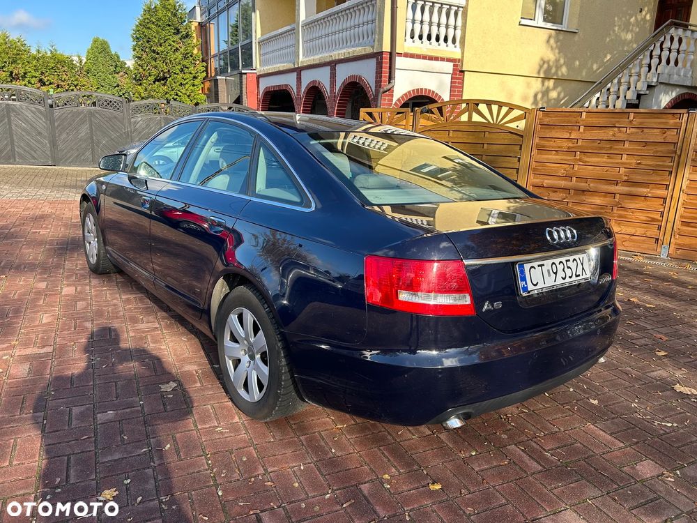 Audi A6 Limousine 2.7 TDI - 19