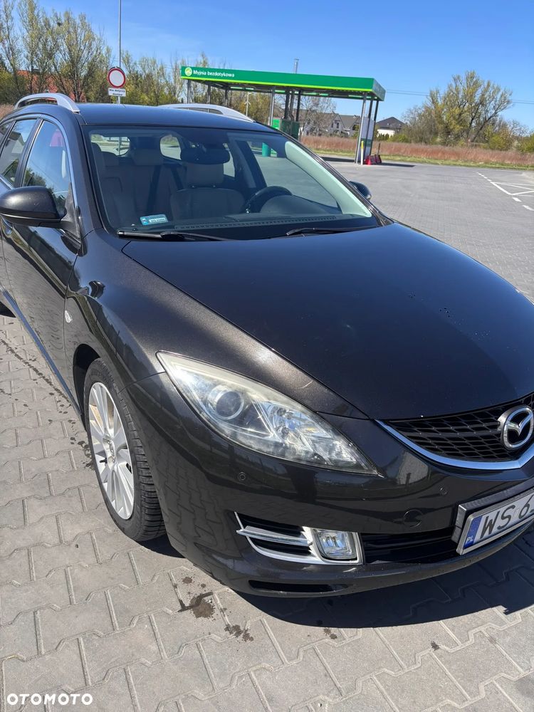 Mazda 6 2.0 Exclusive + - 3