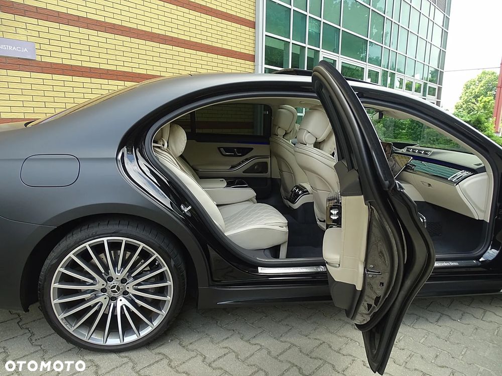 Mercedes-Benz Klasa S - 32