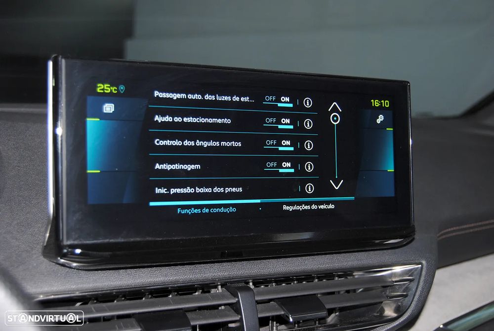 Peugeot 3008 1.6 Hybrid GT e-EAT8 - 40