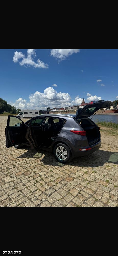 Kia Sportage 2.0 CRDI L 4WD - 12