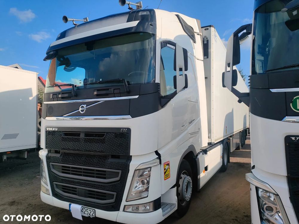 Volvo FH500 - 6