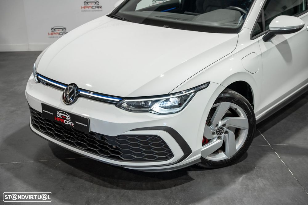 VW Golf 1.4 TSI GTE DSG - 5