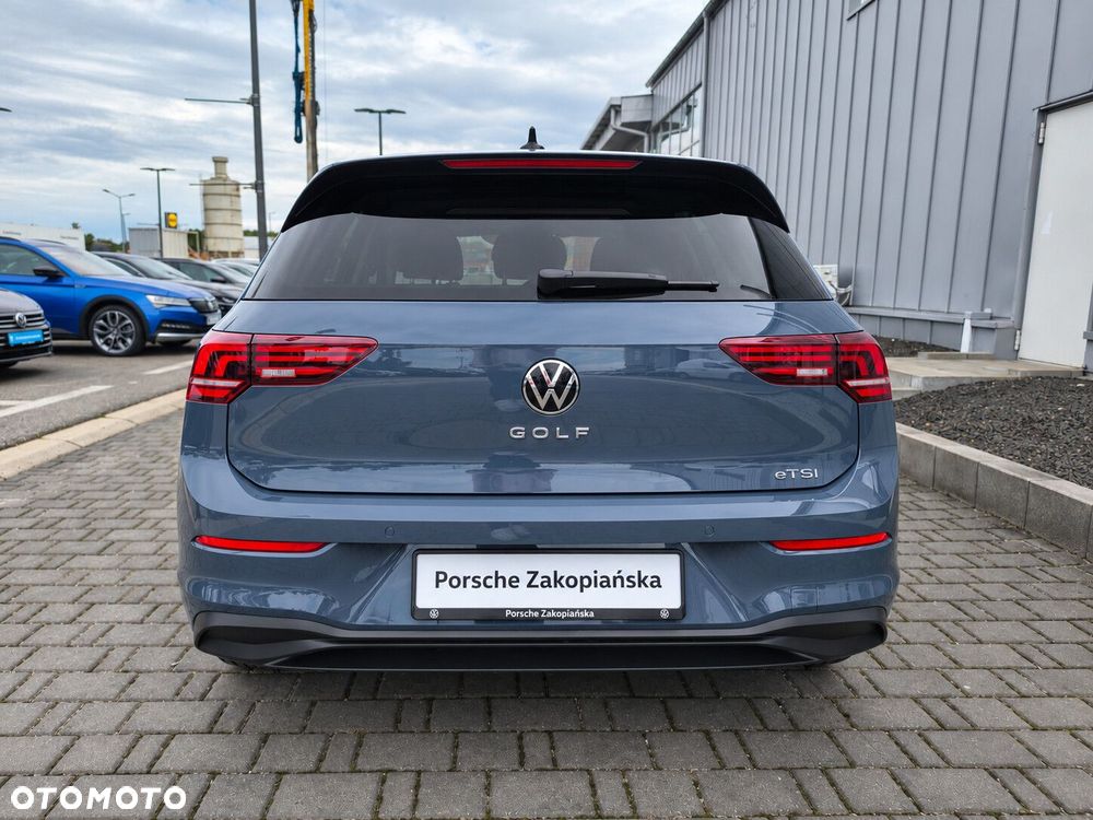 Volkswagen Golf 1.5 eTSI mHEV Pure DSG - 6