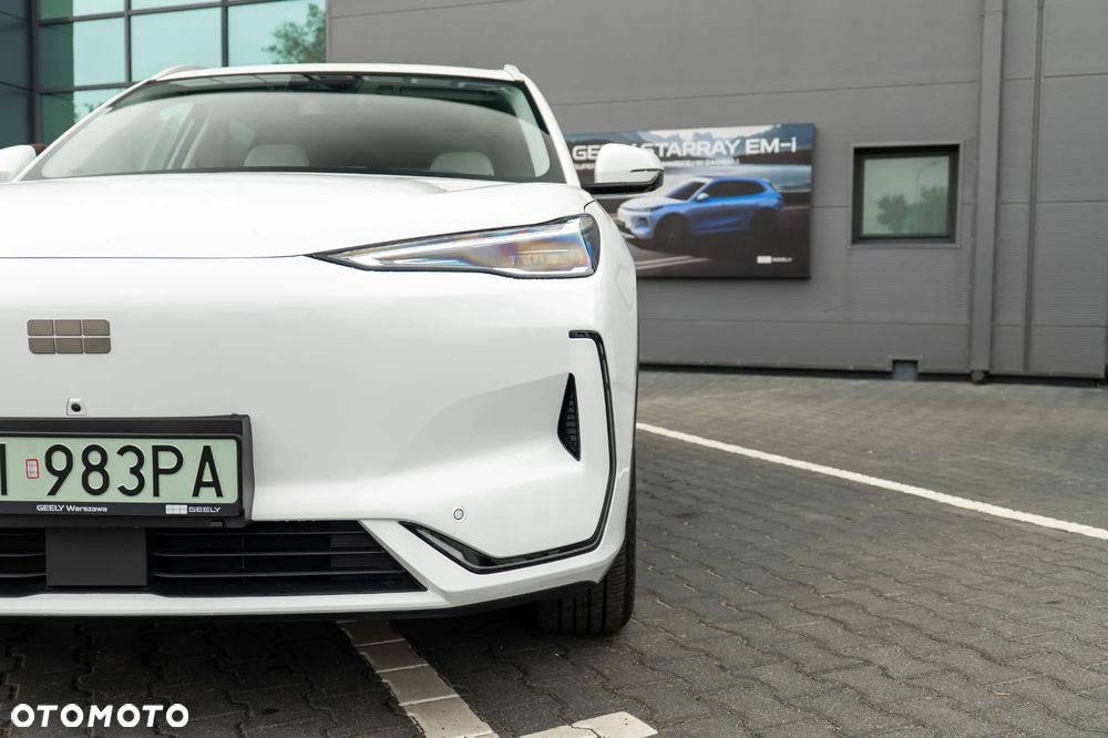 Geely EX5 60.22kWh Max - 4