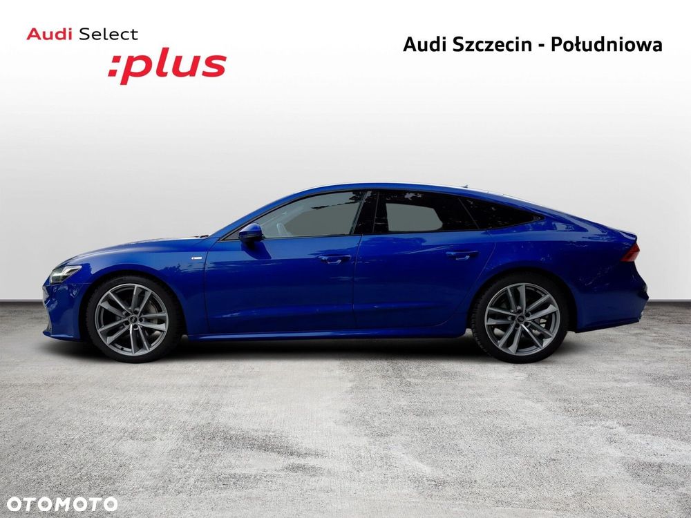 Audi A7 Sportback 45 TFSI mHEV Quattro S tronic - 3