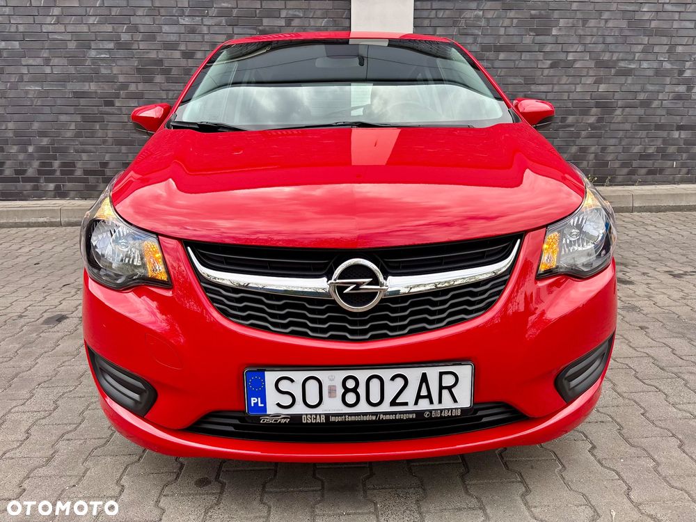 Opel Karl 1.0 Enjoy - 9