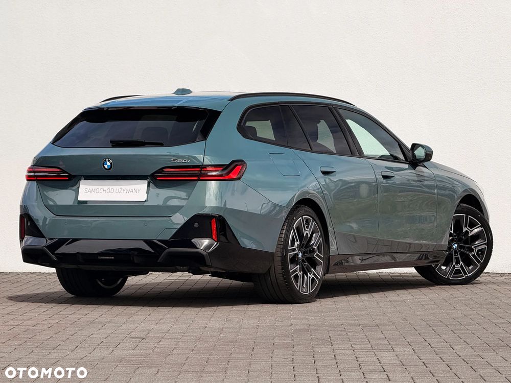 BMW Seria 5 520i M Sport sport - 3